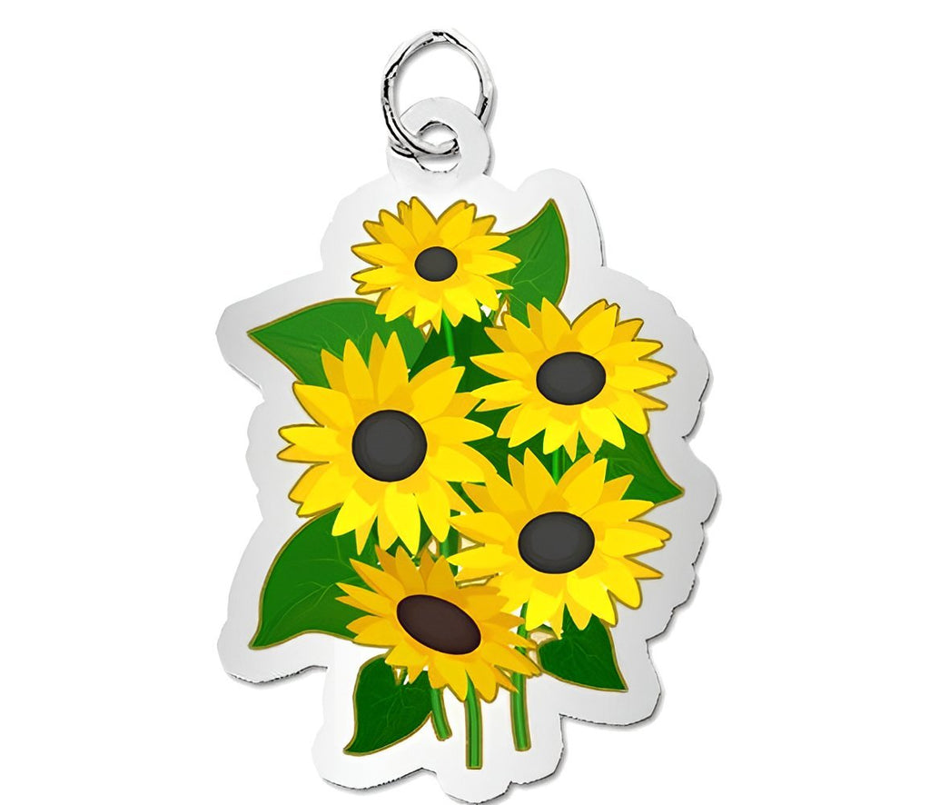 Sunflowers Charm