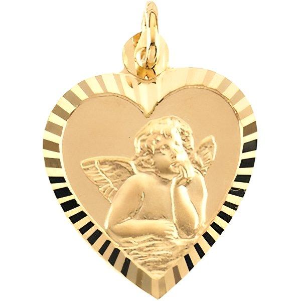 Angel Heart Pendant