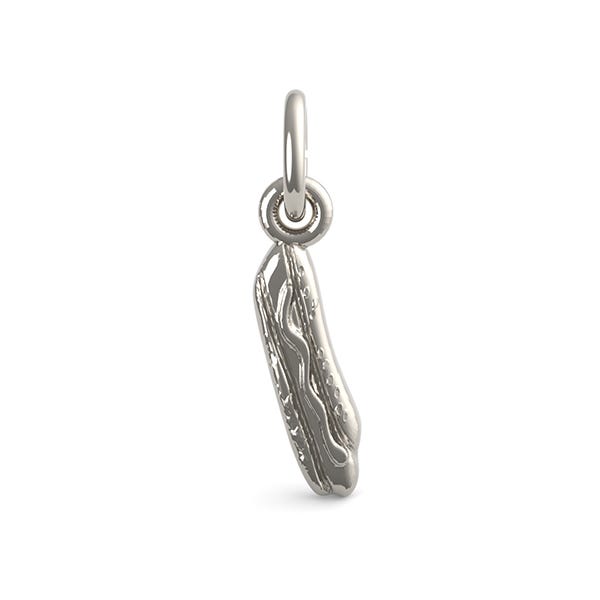 Hot Dog Charm