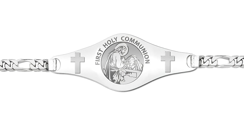 First Holy Communion Religious Bracelet