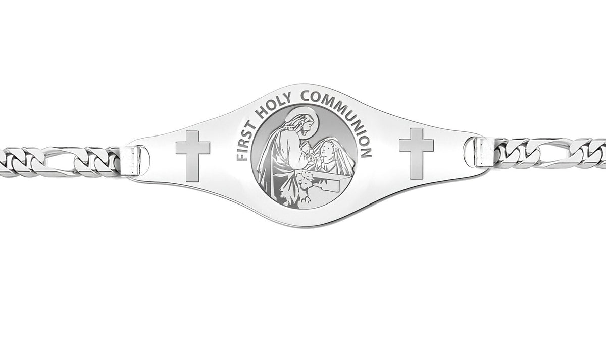 First Holy Communion Religious Bracelet