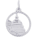 USA Capitol Bldg. Engravable