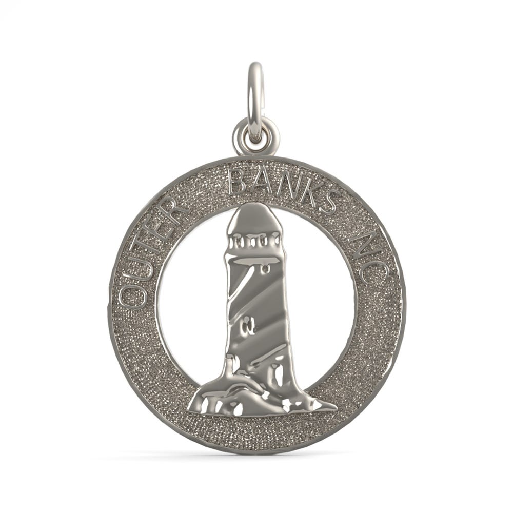 Outer Banks Lighthouse Charm(2247)