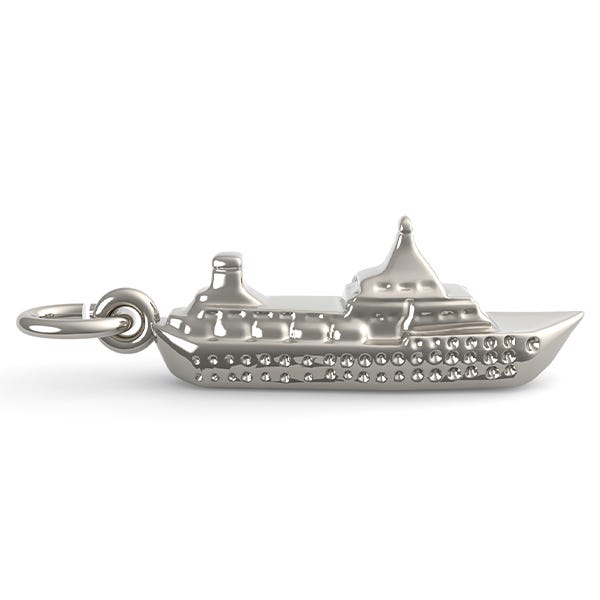 Small Cruise Ship
