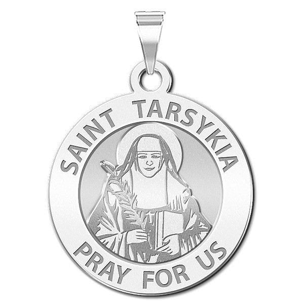 Saint Tarsykia Religious Medal