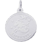 Capricorn Engravable