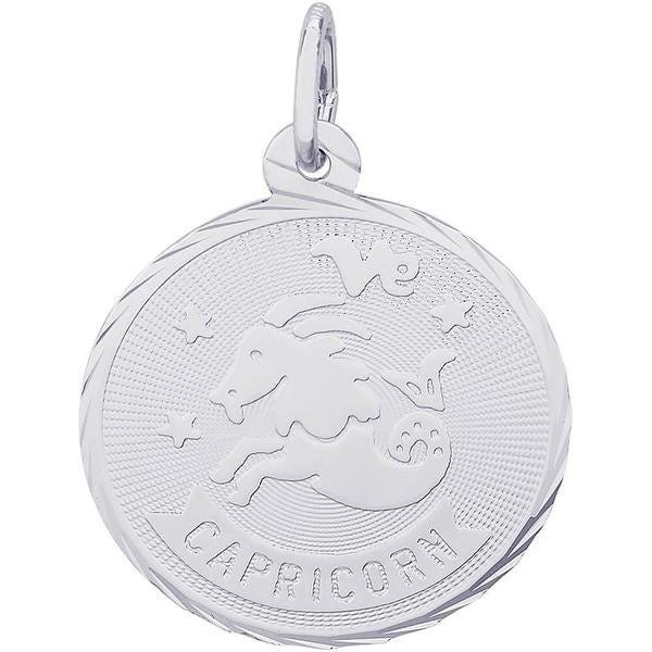 Capricorn Engravable