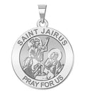 Saint Jairus Religious Medal