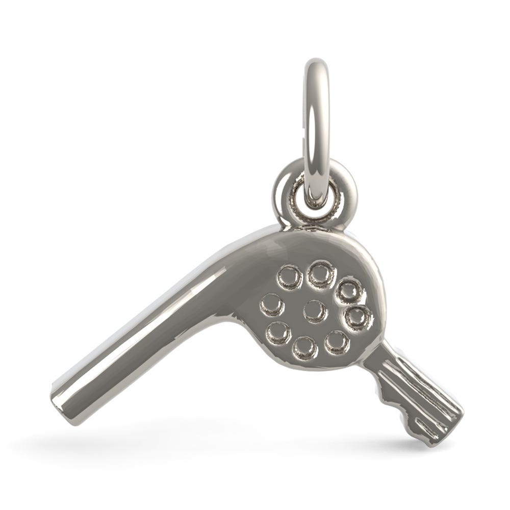 Hair Dryer Charm