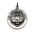 San Juan De Los Lagos Religious Medal