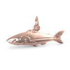 Snook Fish Charm
