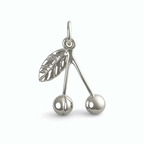 Cherries Charm(Style 2637)