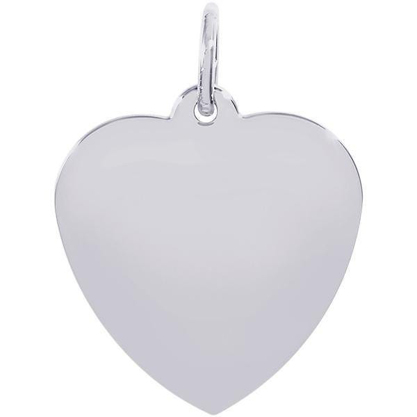 Heart - Classic Engravable