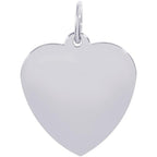 Heart - Classic Engravable