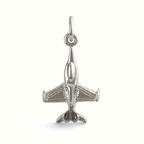 Fighter Jet Charm(8315)