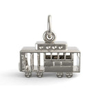 Cable Car Charm(Style 8256)