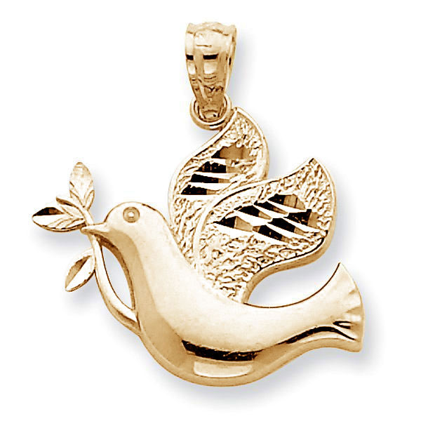 Holy Spirit Pendant