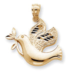 Holy Spirit Pendant