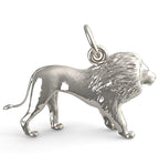 Lion Charm