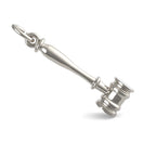 Gavel Charm