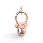 Pacifier Charm(Style 8354)