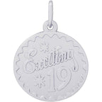 Exciting 19 Engravable