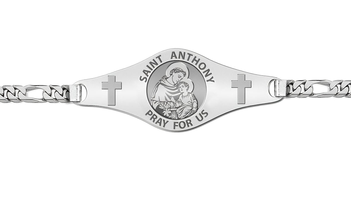 Saint Anthony Bracelet