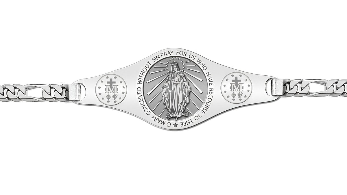 Miraculous Medal Bracelet