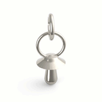 Pacifier Accent Charm(Style 0886)