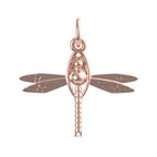 Dragonfly Charm(3693)