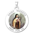 Saint Theresa Religious Medal