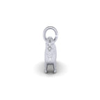 Bichon Frise Dog Charm