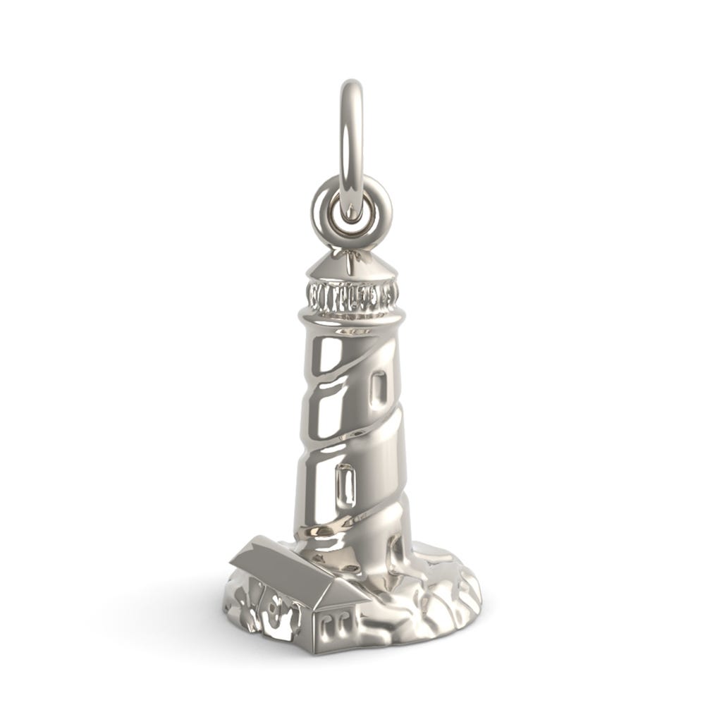 Coastal Lighthouse Charm(0716)