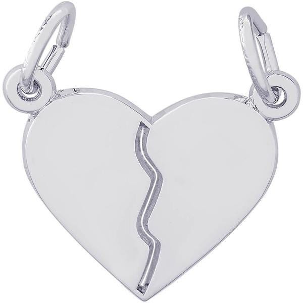 Heart Engravable