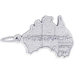Australia Engravable