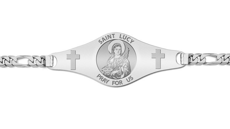 Saint Lucy Bracelet "EXCLUSIVE"