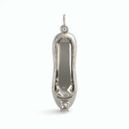 Ballet Slipper with Pearl Charm(8284)