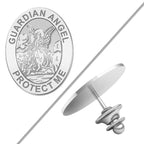 Guardian Angel "Protect Me" Pin  "EXCLUSIVE"