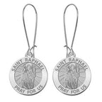 Saint Raphael Earrings "EXCLUSIVE"