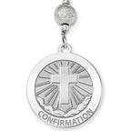 Confirmation Cross Rosary Bracelet "EXCLUSIVE"
