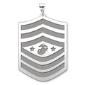 US Marine Corps Sergeant Major Of  The Marine Crops Pendant