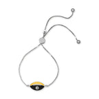 Officially Licensed Pittsburgh Steelers Bracelet