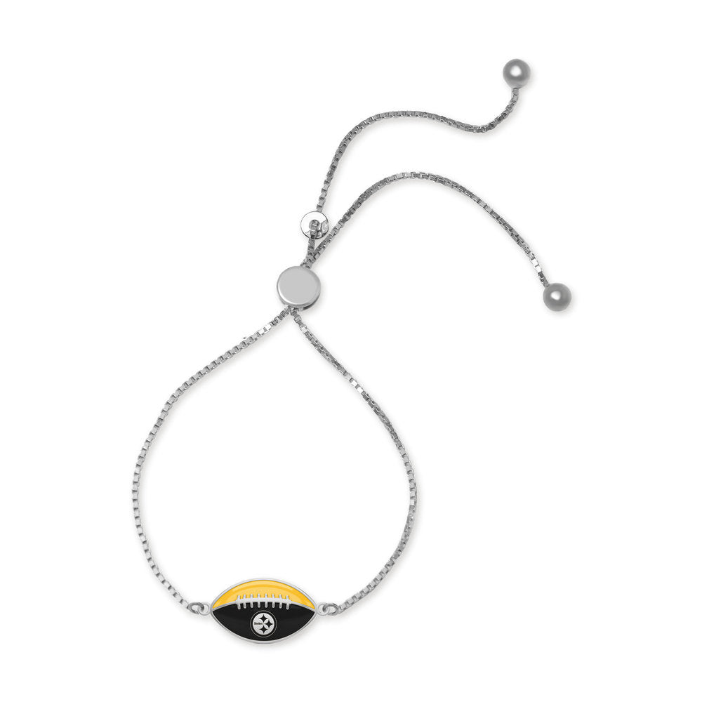 Officially Licensed Pittsburgh Steelers Bracelet