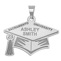 26' Custom Graduation Pendant [w/ School and Name]