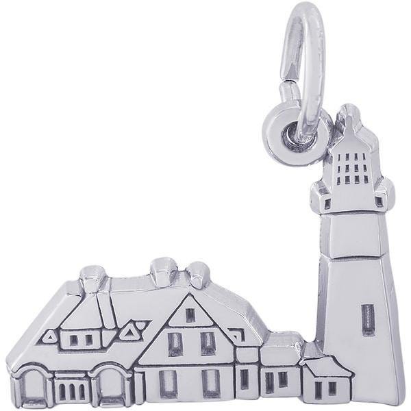 Portland Lighthouse,Me Engravable