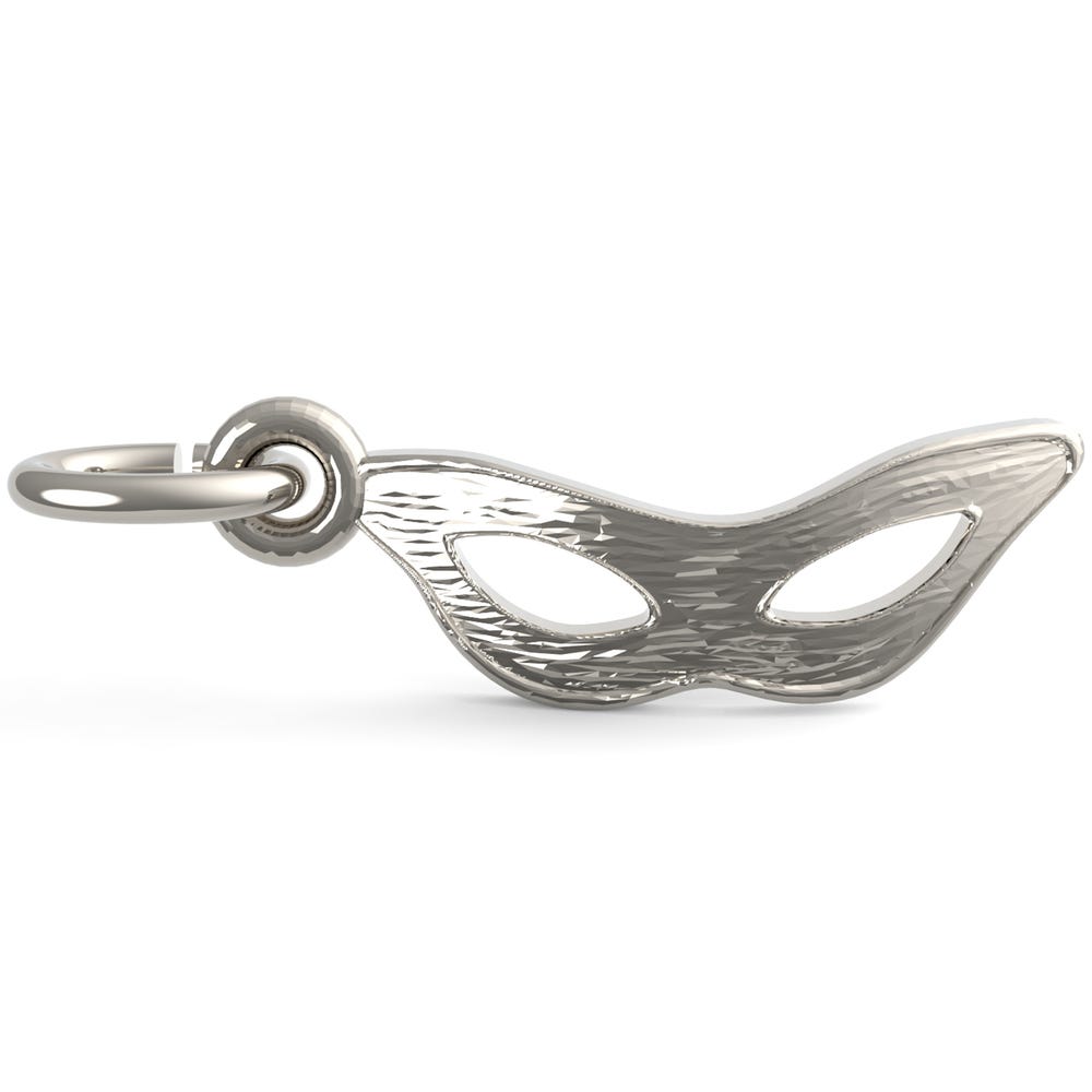 Masquerade Mask Charm(0782)
