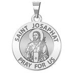 Saint Josaphat Religious Medal