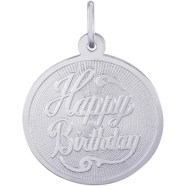 Birthday Engravable