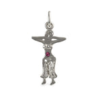 Belly Dancer Charm