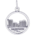 Richmond Skyline Engravable